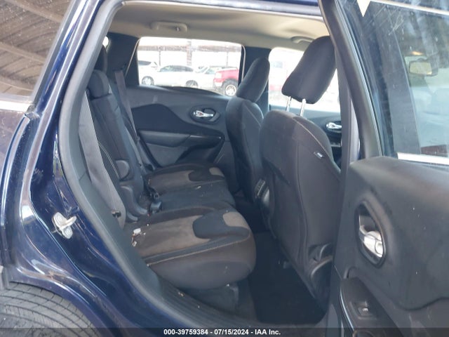 Jeep Cherokee Latitude 2014 1C4PJLCB3EW186812 Image 8