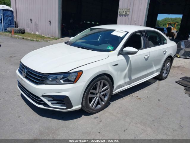1VWAA7A38JC043386 Volkswagen Passat 2.0t R-line/2.0t S
