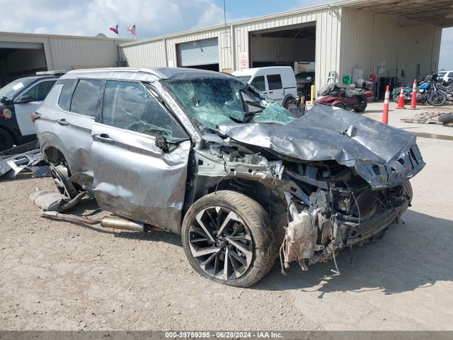 2022 MITSUBISHI OUTLANDER JA4J4VA8XNZ059189 Photo 0