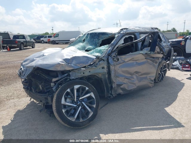 2022 MITSUBISHI OUTLANDER JA4J4VA8XNZ059189 Photo 1