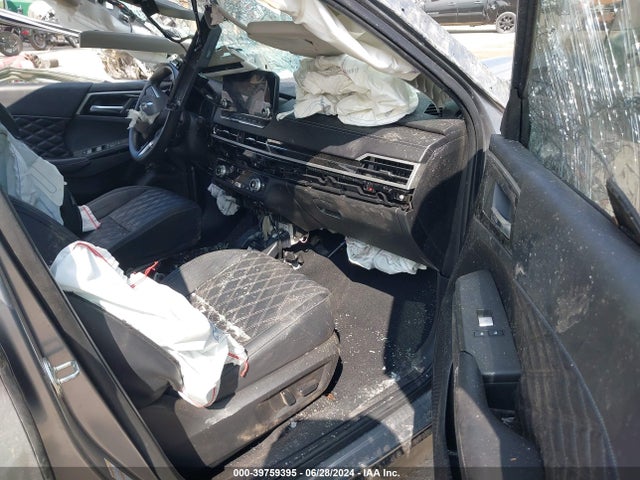 2022 MITSUBISHI OUTLANDER JA4J4VA8XNZ059189 Photo 4