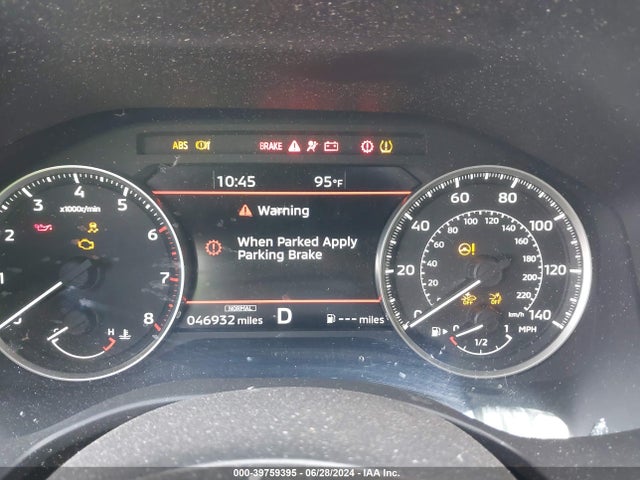 2022 MITSUBISHI OUTLANDER JA4J4VA8XNZ059189 Photo 6