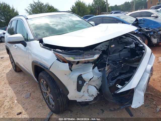 Toyota Rav4 Hybrid Xle Premium 2023 JTMB6RFV7PD104406 головне зображення
