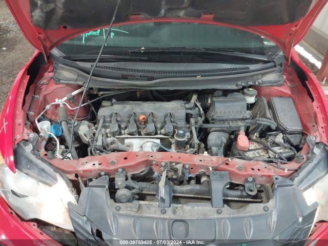 2HGFG3B58FH528715 Honda Civic Lx