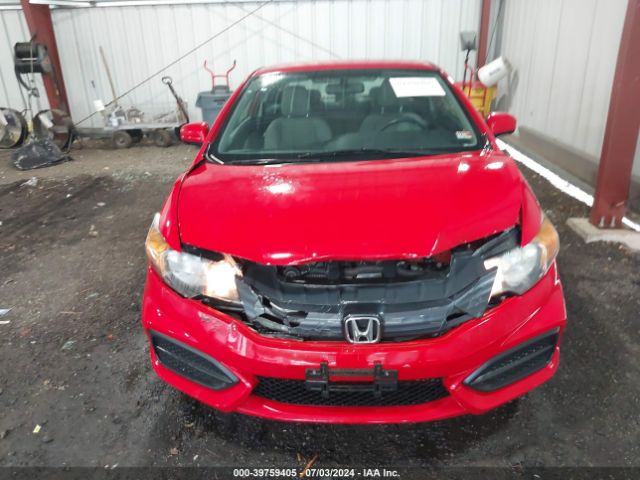 2HGFG3B58FH528715 Honda Civic Lx