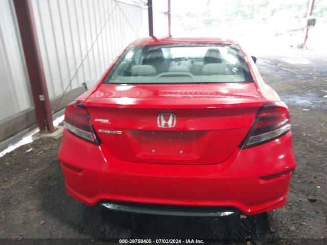 2HGFG3B58FH528715 Honda Civic Lx