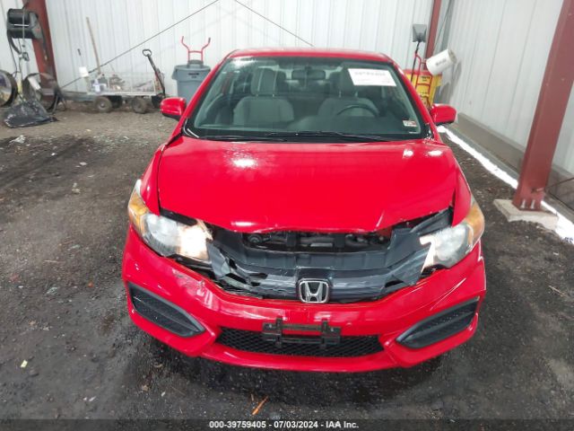 2HGFG3B58FH528715 Honda Civic Lx