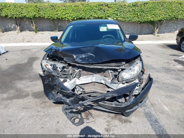 Honda Civic Lx 2016 2HGFC2F5XGH554637 Image 12