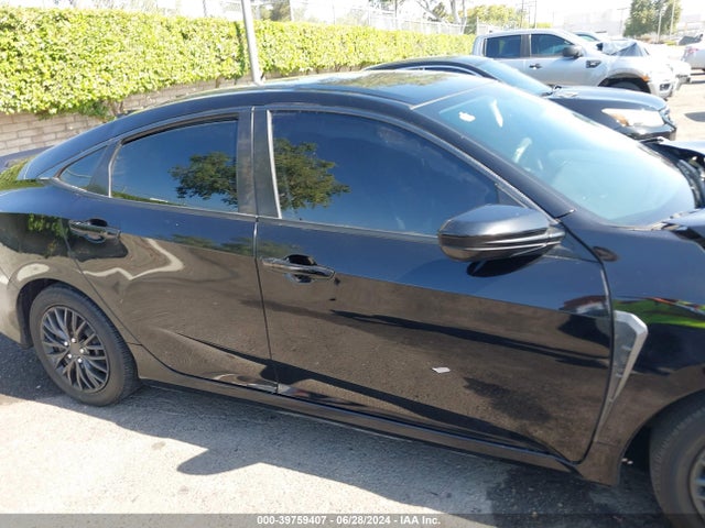 Honda Civic Lx 2016 2HGFC2F5XGH554637 Image 13