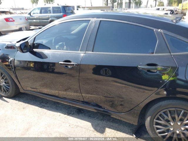Honda Civic Lx 2016 2HGFC2F5XGH554637 Image 14