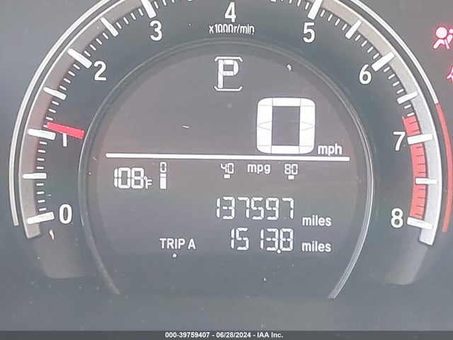 Honda Civic Lx 2016 2HGFC2F5XGH554637 Image 15
