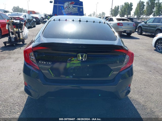 Honda Civic Lx 2016 2HGFC2F5XGH554637 Image 16