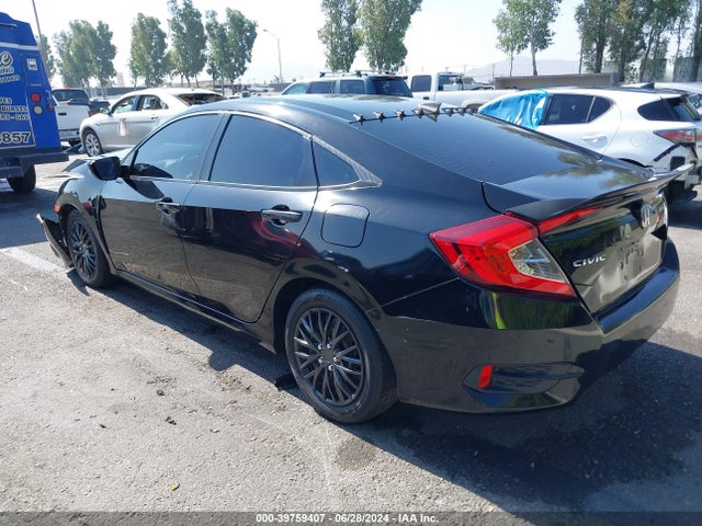 Honda Civic Lx 2016 2HGFC2F5XGH554637 Image 3