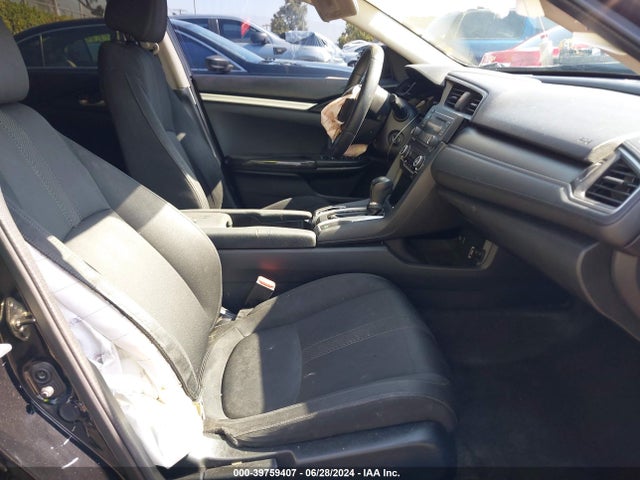 Honda Civic Lx 2016 2HGFC2F5XGH554637 Image 5