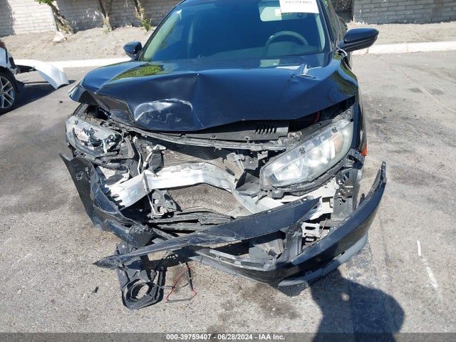 Honda Civic Lx 2016 2HGFC2F5XGH554637 Image 6