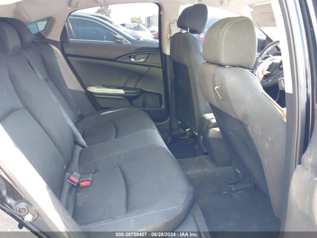 Honda Civic Lx 2016 2HGFC2F5XGH554637 Image 8
