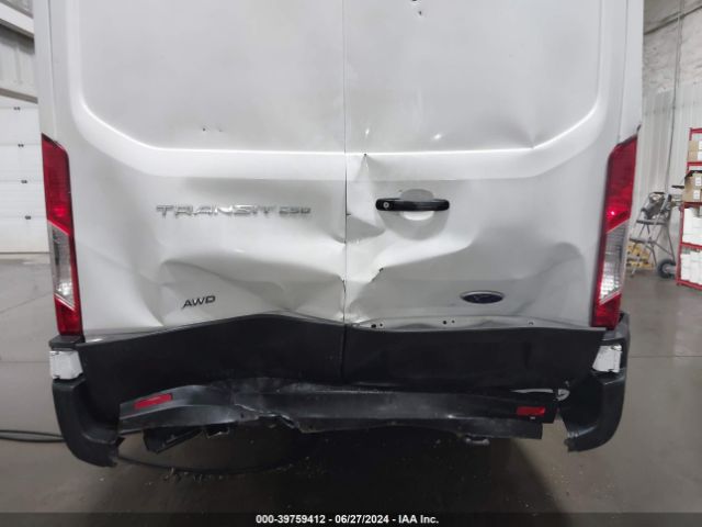 1FTBR3U88PKA33326 Ford Transit-250 Cargo Van