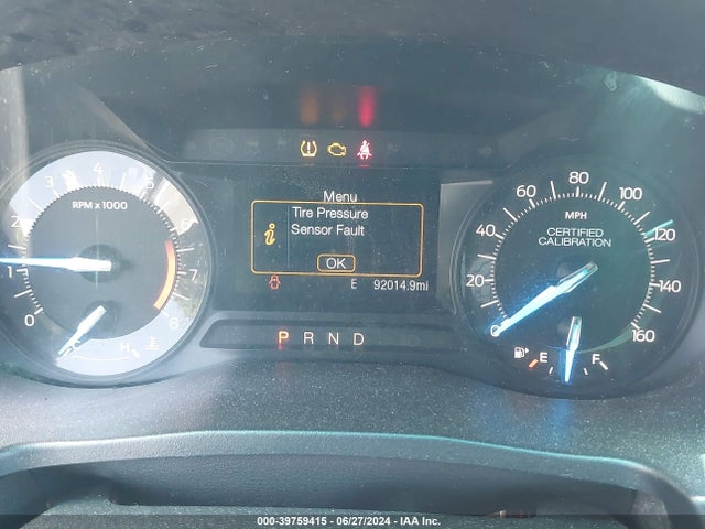 Ford Utility Police Interceptor 2017 1FM5K8AT4HGD93619 Image 7