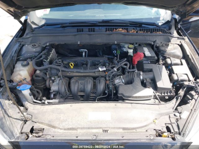 3FA6P0H76GR348862 Ford FUSION SE