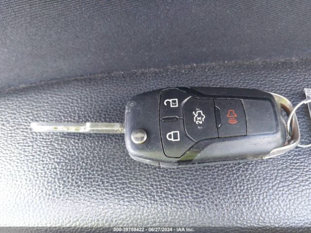3FA6P0H76GR348862 Ford FUSION SE