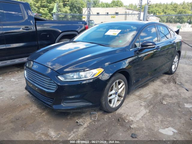 3FA6P0H76GR348862 Ford FUSION SE