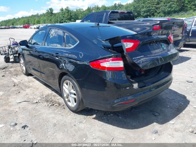 3FA6P0H76GR348862 Ford FUSION SE