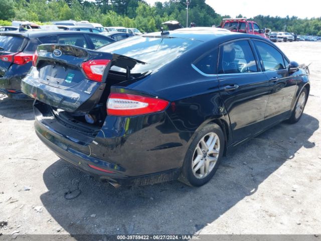 3FA6P0H76GR348862 Ford FUSION SE