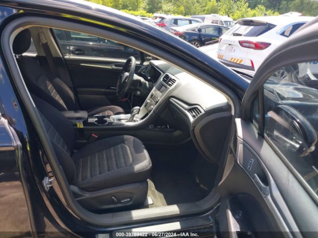 3FA6P0H76GR348862 Ford FUSION SE