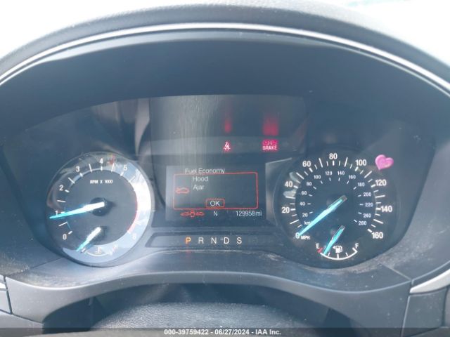 3FA6P0H76GR348862 Ford FUSION SE