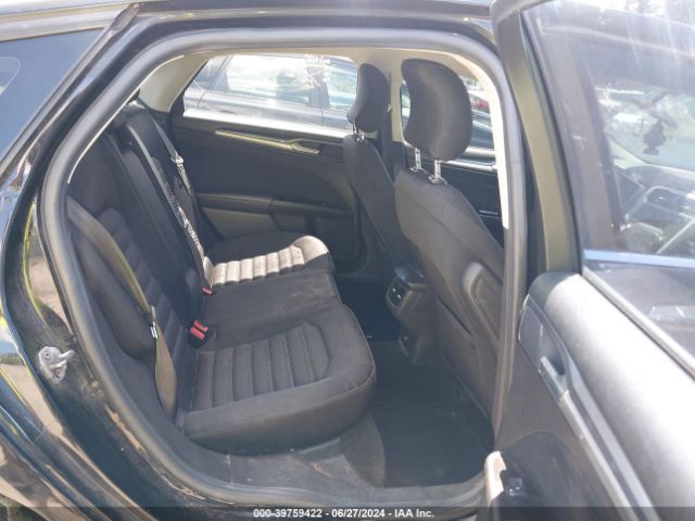 3FA6P0H76GR348862 Ford FUSION SE