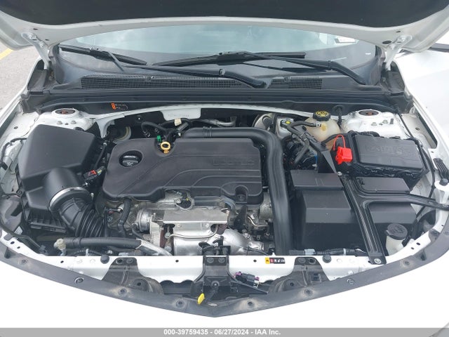Chevrolet MALIBU LT 2018 1G1ZD5ST3JF244488 Image 10