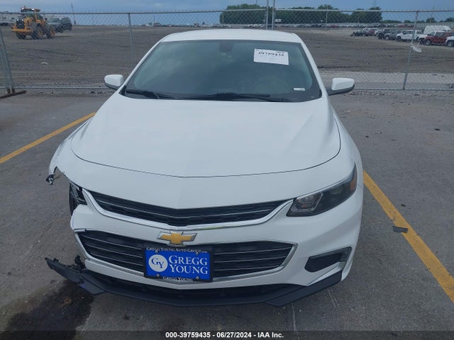 Chevrolet MALIBU LT 2018 1G1ZD5ST3JF244488 Image 12