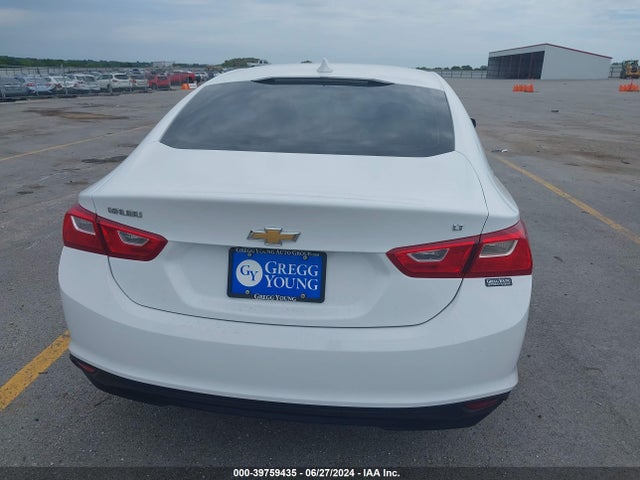 Chevrolet MALIBU LT 2018 1G1ZD5ST3JF244488 Image 16