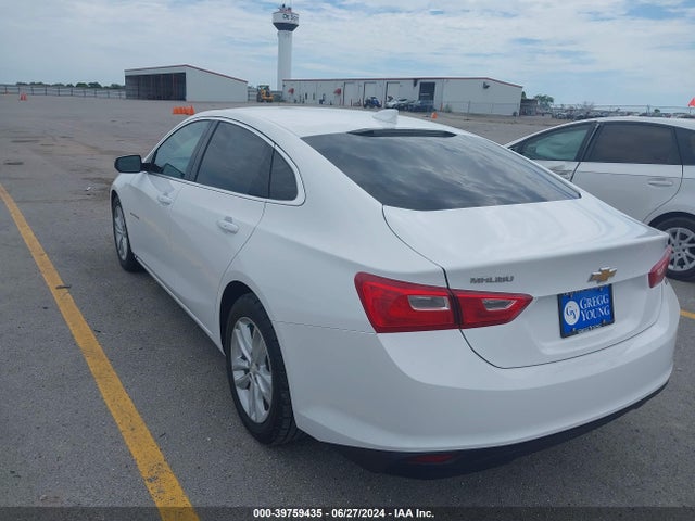Chevrolet MALIBU LT 2018 1G1ZD5ST3JF244488 Image 3