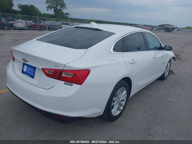 Chevrolet MALIBU LT 2018 1G1ZD5ST3JF244488 Image 4