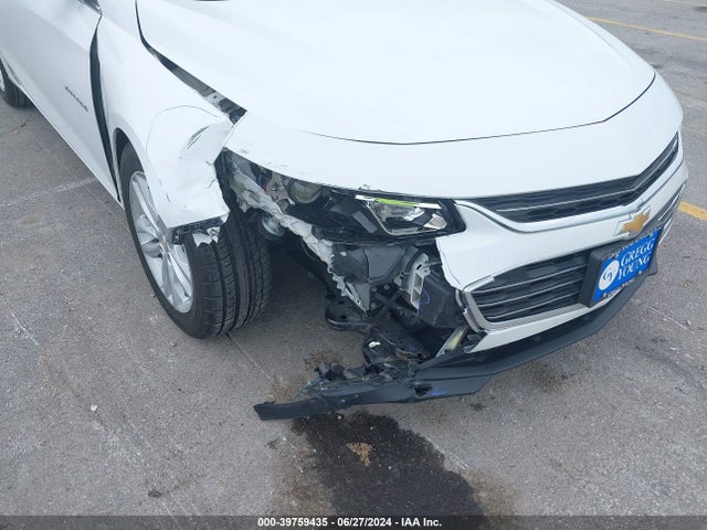 Chevrolet MALIBU LT 2018 1G1ZD5ST3JF244488 Image 6
