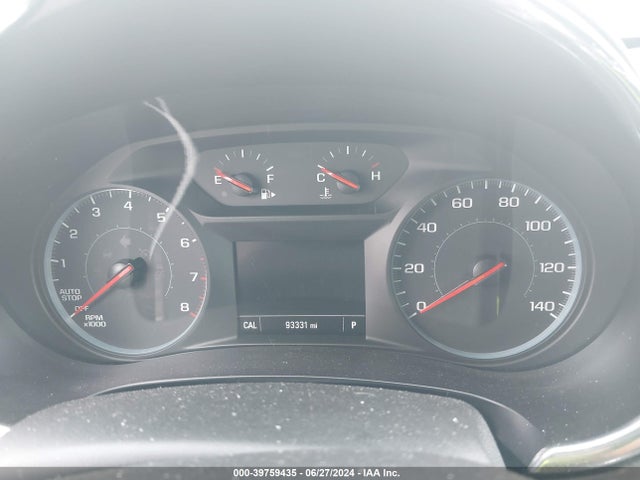 Chevrolet MALIBU LT 2018 1G1ZD5ST3JF244488 Image 7