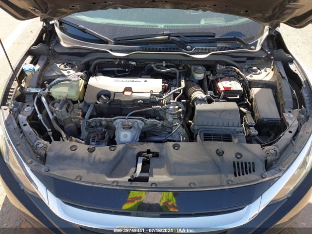 2HGFC4B06GH304723 Honda Civic Lx-p