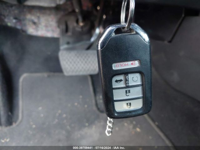 2HGFC4B06GH304723 Honda Civic Lx-p