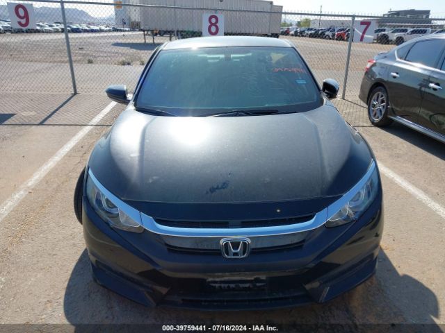 2HGFC4B06GH304723 Honda Civic Lx-p