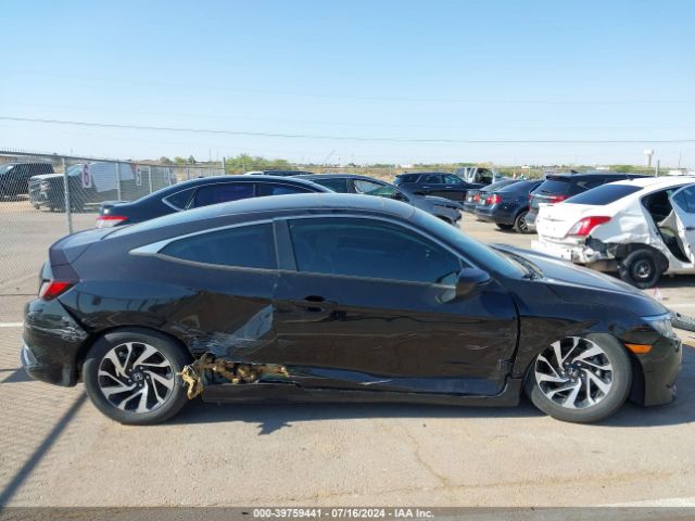 2HGFC4B06GH304723 Honda Civic Lx-p