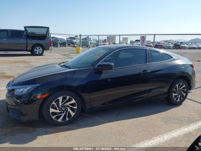 2HGFC4B06GH304723 Honda Civic Lx-p