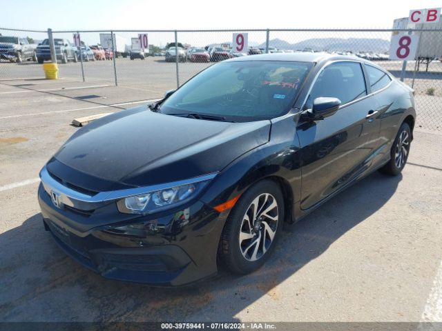 2HGFC4B06GH304723 Honda Civic Lx-p