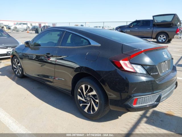 2HGFC4B06GH304723 Honda Civic Lx-p