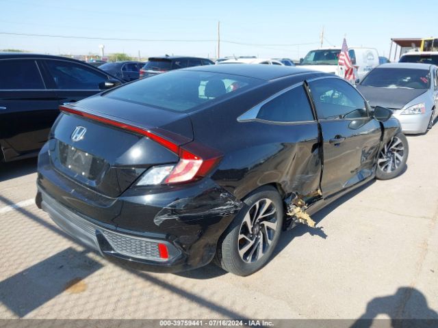 2HGFC4B06GH304723 Honda Civic Lx-p