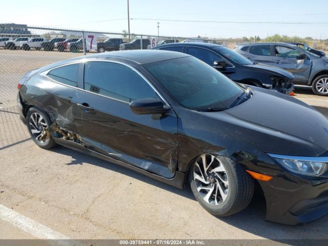 2HGFC4B06GH304723 Honda Civic Lx-p