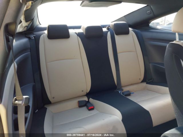 2HGFC4B06GH304723 Honda Civic Lx-p