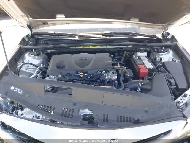 Toyota CAMRY XSE 2024 4T1K61AK3RU905654 Image 10