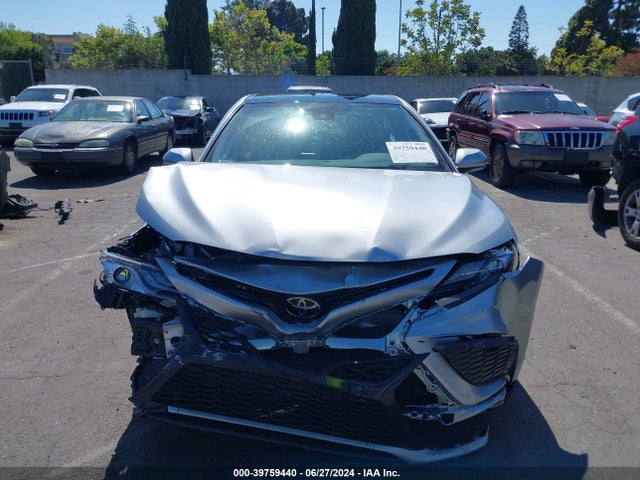 Toyota CAMRY XSE 2024 4T1K61AK3RU905654 Image 13
