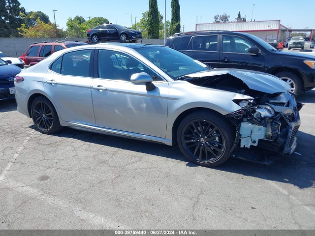 Toyota CAMRY XSE 2024 4T1K61AK3RU905654 Image 14